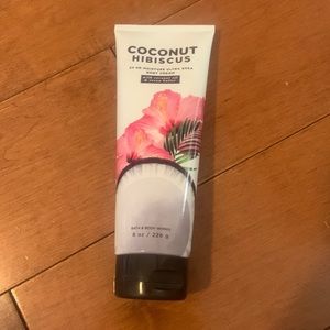 Bath and Body Works Coconut Hibiscus Body Cream